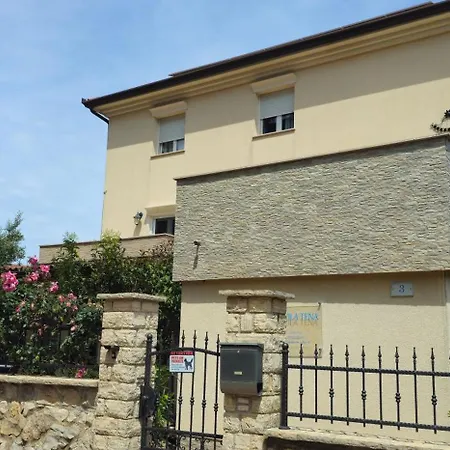 Vila Tena Rovinj Croatia Exterior photo