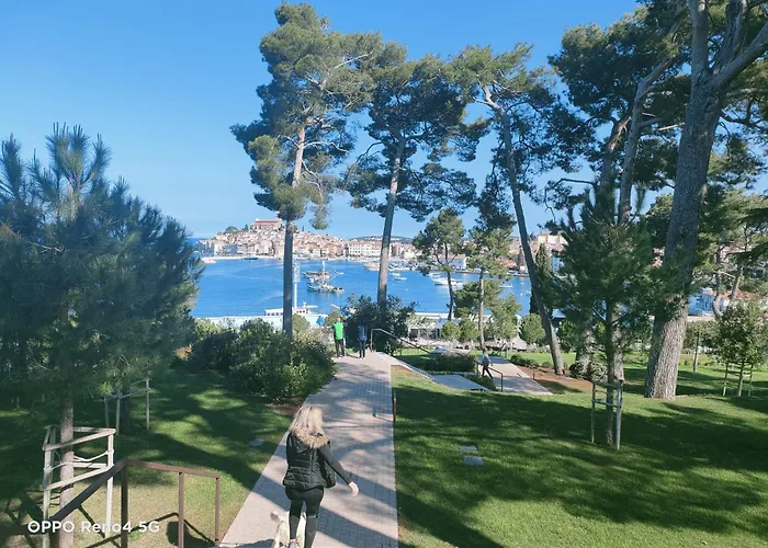 Vila Tena Rovinj Croatia