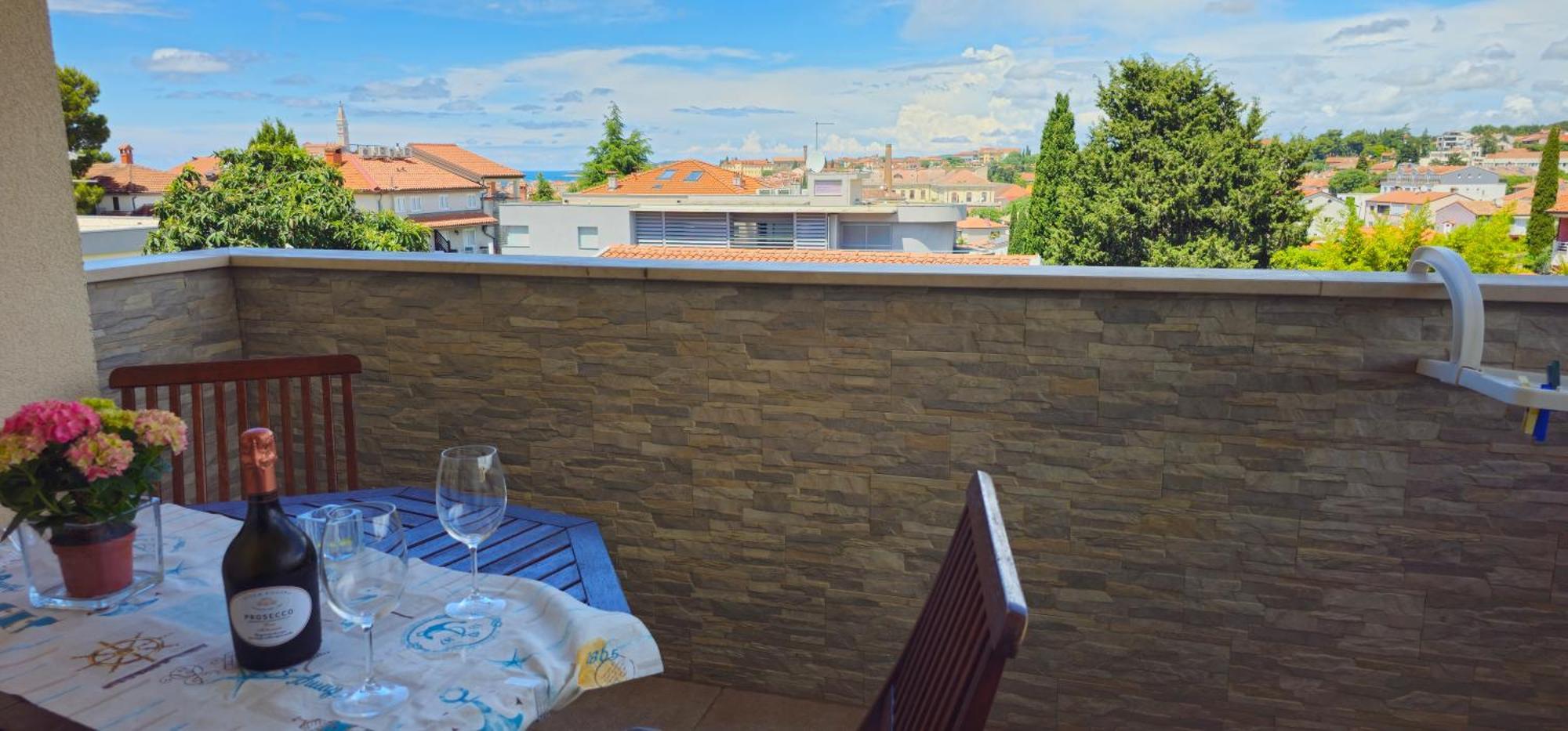 Tena Croatia Apartment Rovinj